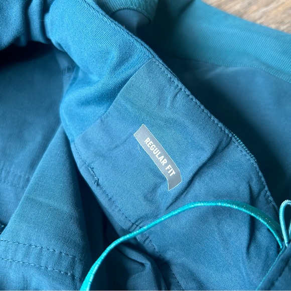 REI Co-Op Screeline Teal Blue Technical Hiking Pants - Picture 6 of 9